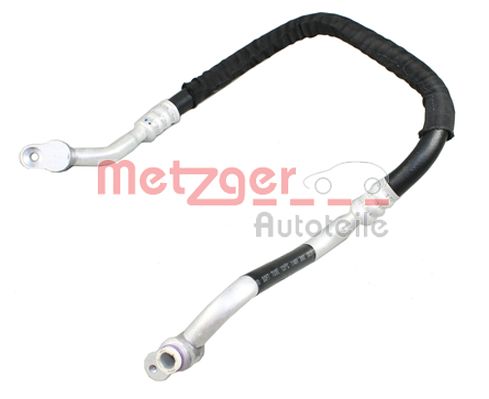 METZGER 2360074 Hochdruckleitung, Klimaanlage